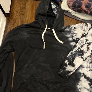 Tye dye hoodie